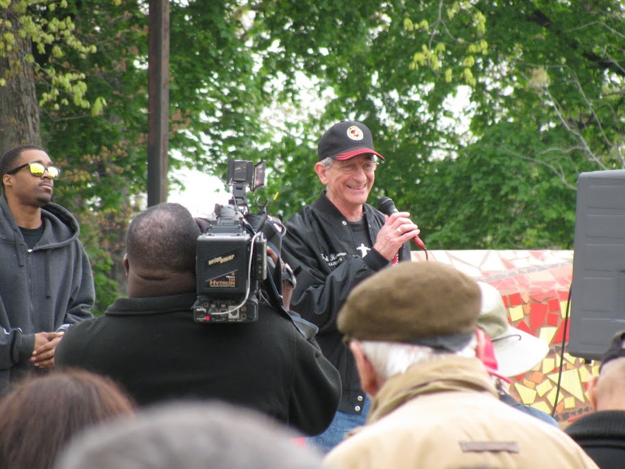assembly at Clark Park and march to Roosevelt Park 43